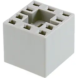 Group connector plug, for control devices, 5.05.510.421/0000