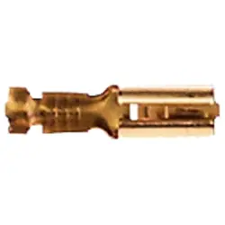 Tab receptacle