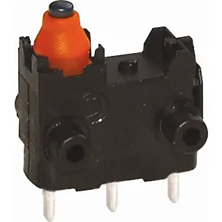 Signal switch, SPDT, PCB connection - 1