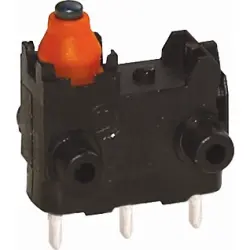 Signal switch, SPDT, PCB connection