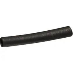 Protection and insulating grommet, inside Ø 4 mm, L 30 mm, black, CR, -65 to 120 °C, 600-02947