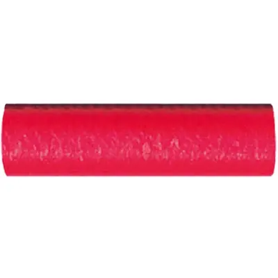 Protection and insulating grommet, inside Ø 3 mm, L 25 mm, red, PCR, -30 to 90 °C, 02010004007 - 1