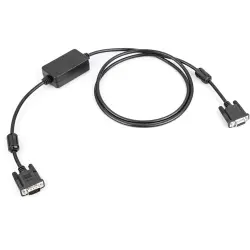 Interface adapter, RS232, with cable 1.5 m, KUP-01