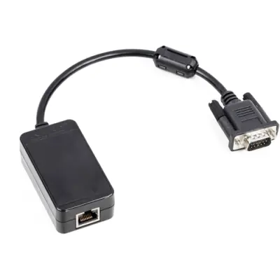 Interface adapter, ethernet, with cable 0.15 m, KUP-04 - 1