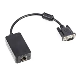 Interface adapter, ethernet, with cable 0.15 m, KUP-04