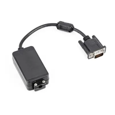 Interface adapter, analog 0-10 V 4-20 mA, with cable 0.15 m, KUP-08 - 1