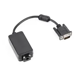 Interface adapter, analog 0-10 V 4-20 mA, with cable 0.15 m, KUP-08
