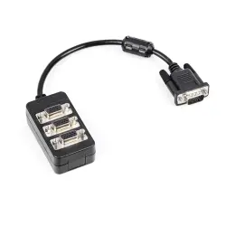 Connection box, with cable 0.15 m, KUP-13