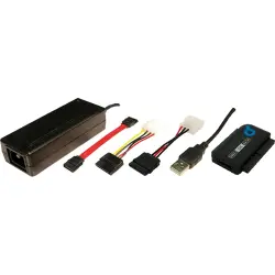 USB to SATA adapter, USB 2.0, SATA, 480 Mbit/s