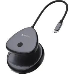 Wireless Video Adapter, WDA-02, HDMI 4KShare My Screen, USB 2.0-A Port