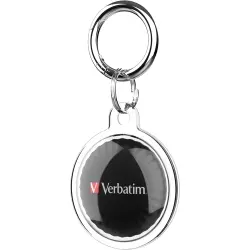 Bluetooth Tracker, My Finder Coin, MYFC-01Bfor Apple Find My App, Keyring, Retail (1-Pack)
