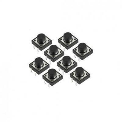 12X12X7MM TACT SWITCH - 1