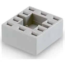 PCB socket, for RAFIX 16, 5.05.510.645/0000