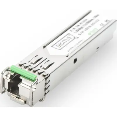 Transceiver, 1.25 Gbps SFP modules, SFP, singlemode, DN-81004 - 1