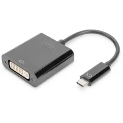 Graphics adapter, USB-C, DVI, DA-70829