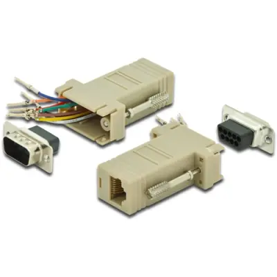 RS 232 adapter for self-assembly, AK-610517-000-I - 1