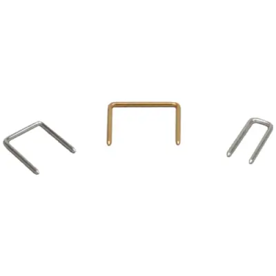 Wire jumper, pitch 5.08 mm, tin-plated, CB 3 Z - 1
