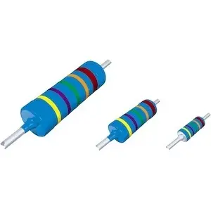 Metal film resistor, 33 kΩ, 0.4 W, ±1 %, MBB02070C3302FCT00 - 1