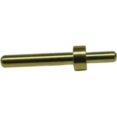 Pin 1 mm, round, 9.4 mm - 1