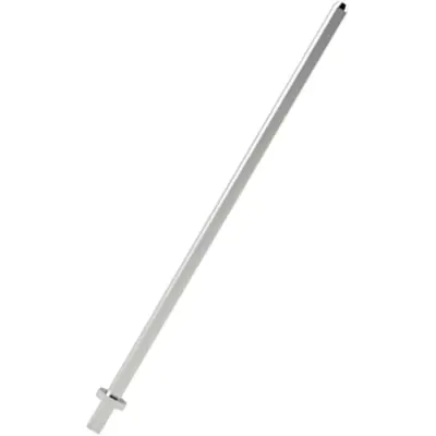 Solder pin for 1.0 mm diameter hole, 30.5 mm long, tin-plated brass, 013.14.285 - 1