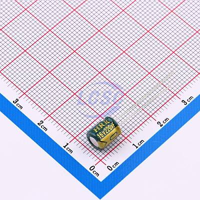 16V220uF CD288 - 1