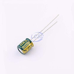 16V220uF CD288 - 3