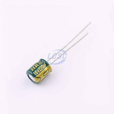 16V220uF CD288 - 3