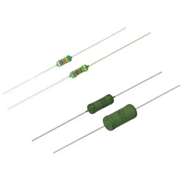 Metal oxide film resistor, 1 kΩ, 1 W, ±5 %, WK202070A1001J2200 - 1