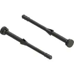 Fan mount, 32 x 7 mm for mounting/reduction of vibrations+noise, 10569PF01