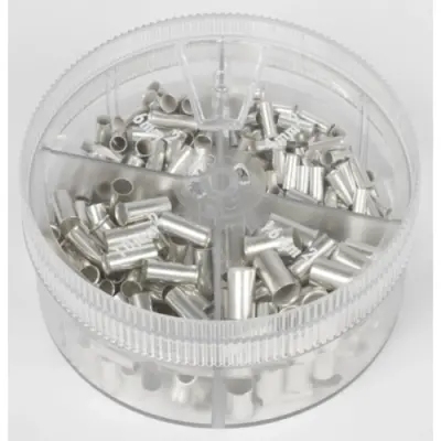 Wire end ferrules kit, uninsulated, 350 pieces, 97 99 911 - 1