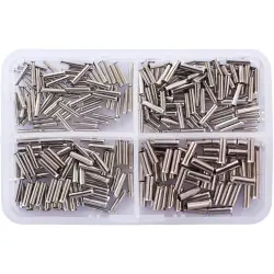 Wire end ferrules kit, uninsulated, 300 pieces, 2010C391