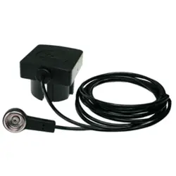 ESD grounding module, push button Ø 10.3 mm, 1.5 m, 1 x push button, C-192 098
