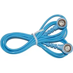 Grounding connection line, push button Ø 10.3 mm, 1.8 m, C-198 1267