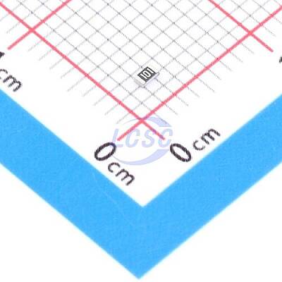 1RC0603J0101 - 1