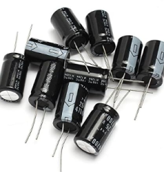 1uf 50v KM010M0500407PV1 - UNITED