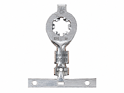 1W7T-14463-AA M6 Halka Tip Krimp Terminal Otomotiv Konnektörü – PKC Group - PKC Group