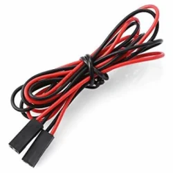 2 PIN F-F Jumper Cable - 700MM