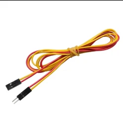 2 PIN FM Jumper Cable - 1000MM