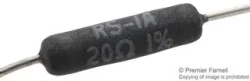 20 OHM 1W RESISTOR