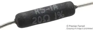 20 OHM 1W RESISTOR - 1