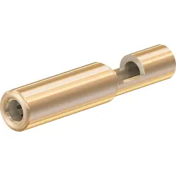 2 mm jack, solder connection, 0.5 mm², 22.1039