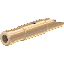 1 mm jack, solder connection, 0.25 mm², 22.1008