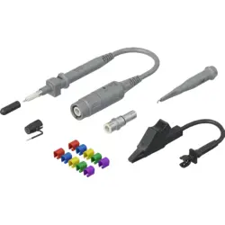 Plug-on reference contact, 30 VAC/60 VDC for test probes, 68.9443-21