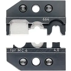 Crimping die for solar connectors, 4.0 mm², AWG 12, 97 49 66 4