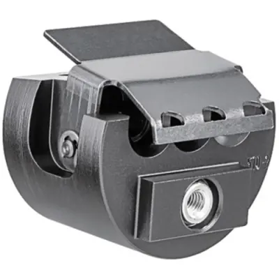 Positioning aid, for crimping pliers 97 49 71 (solar plug connector MC4), 97 49 71 1 - 1