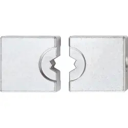 Crimping die for crimp cable lugs/connectors, 10 mm², 632 404 5