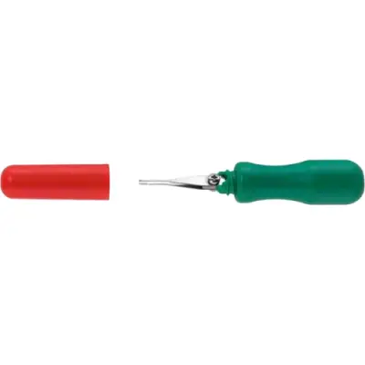 Flat connector release, 114 mm, 39.5 g, 681 719 04 - 1