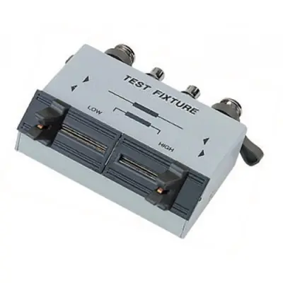 Test adapter, for LCR meter, LCR-05 - 1