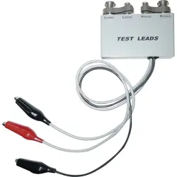 Universal adapter, 2 wire for LCR meter, LCR-07