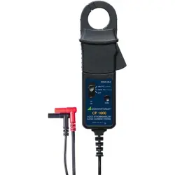 TRMS AC/DC current clamp transformer CP1800, 1250 A (DC), 1250 A (AC), 300 V (DC), 300 V (AC), opening 32 mm, CAT III 300 V